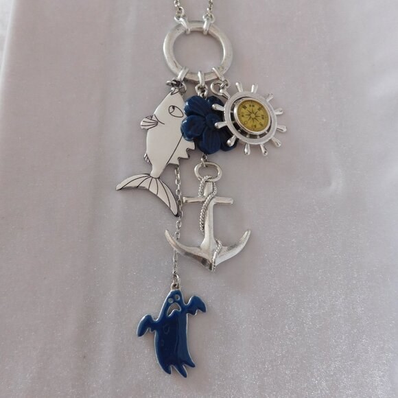 Ladies Pilgrim Necklace - Picture 1 of 4